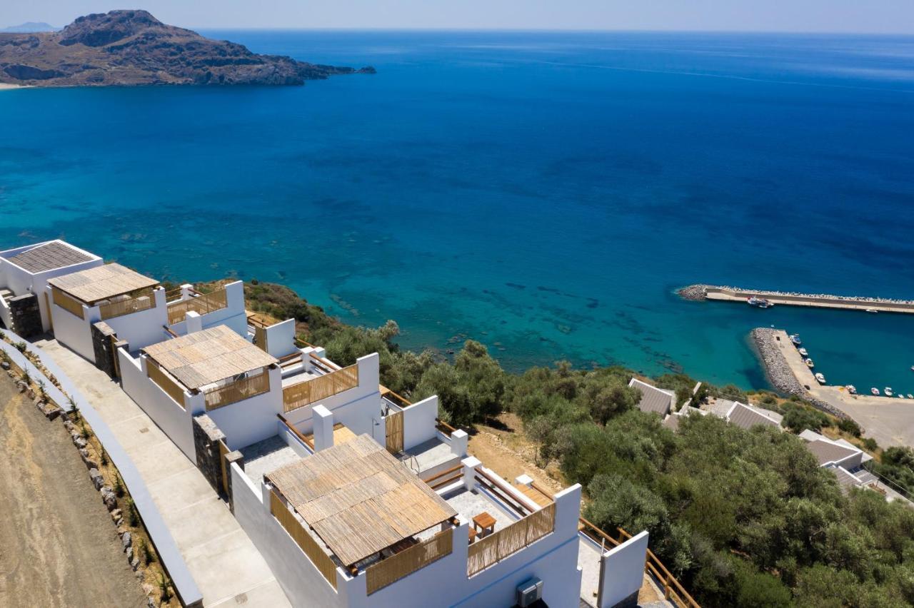Pyrgos Exclusive Villa Sellía Exterior photo
