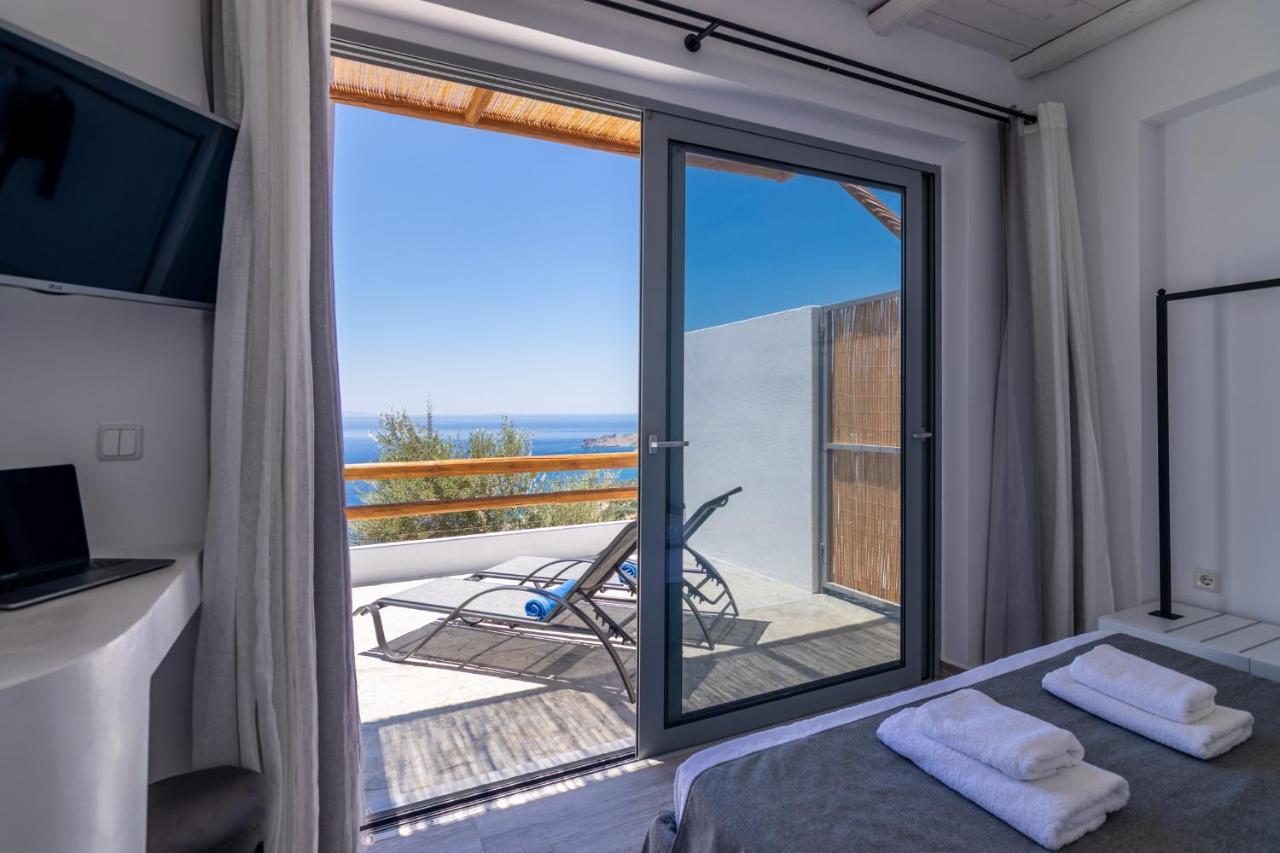 Pyrgos Exclusive Villa Sellía Exterior photo