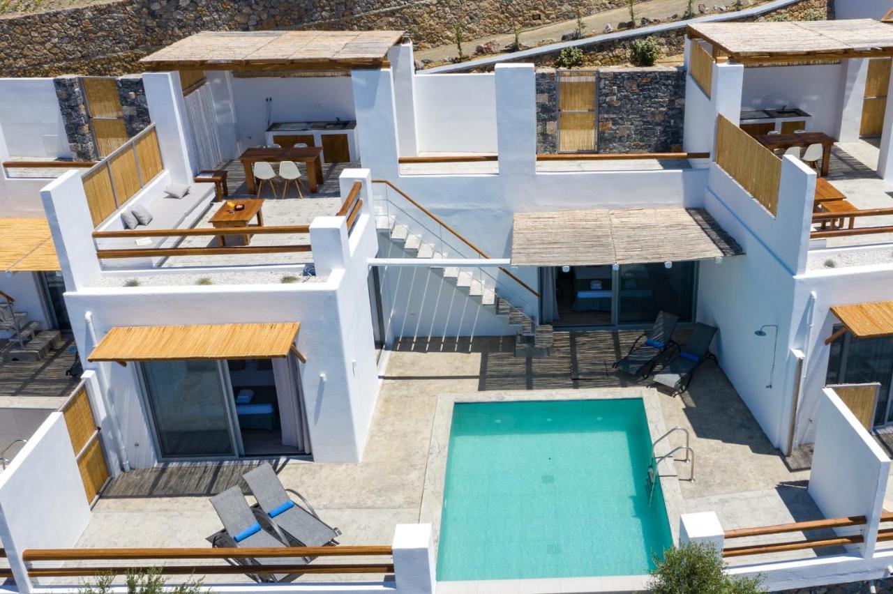 Pyrgos Exclusive Villa Sellía Exterior photo