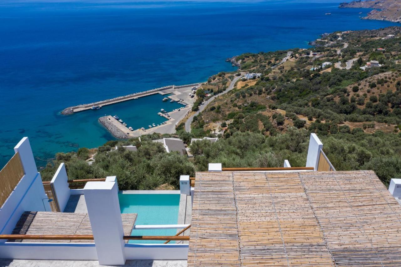 Pyrgos Exclusive Villa Sellía Exterior photo