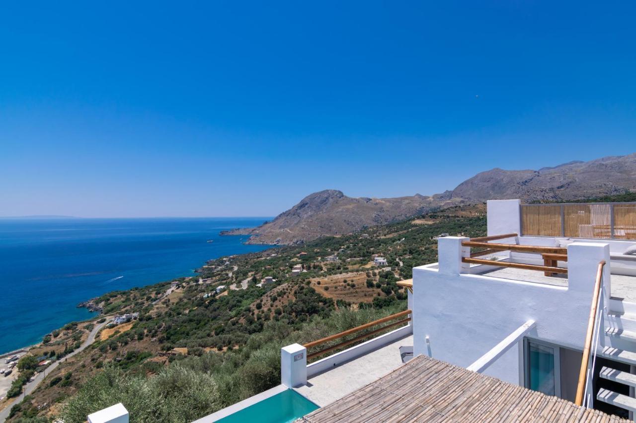 Pyrgos Exclusive Villa Sellía Exterior photo