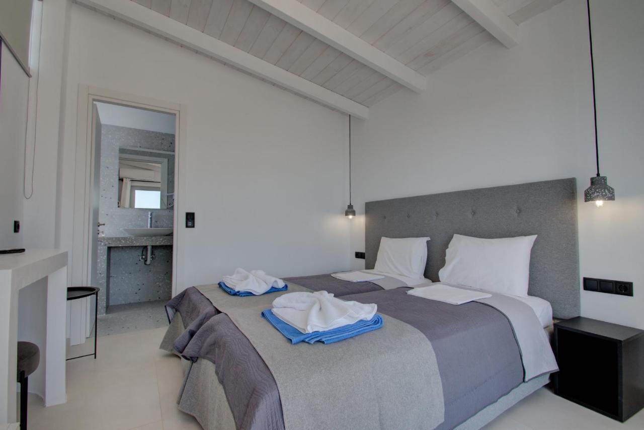 Pyrgos Exclusive Villa Sellía Exterior photo