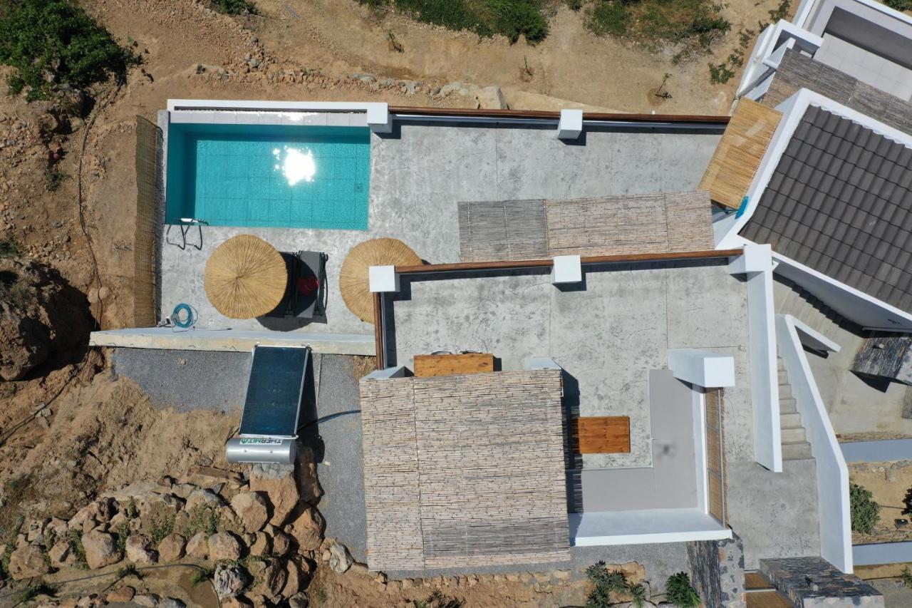 Pyrgos Exclusive Villa Sellía Exterior photo